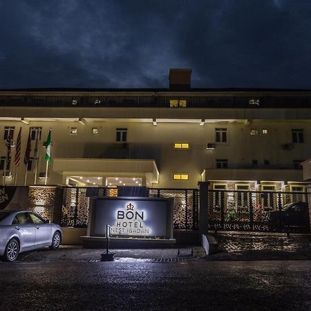 Bon Hotel Nest Ибадан Экстерьер фото
