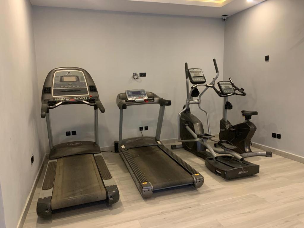 Bon Hotel Nest Ибадан Экстерьер фото