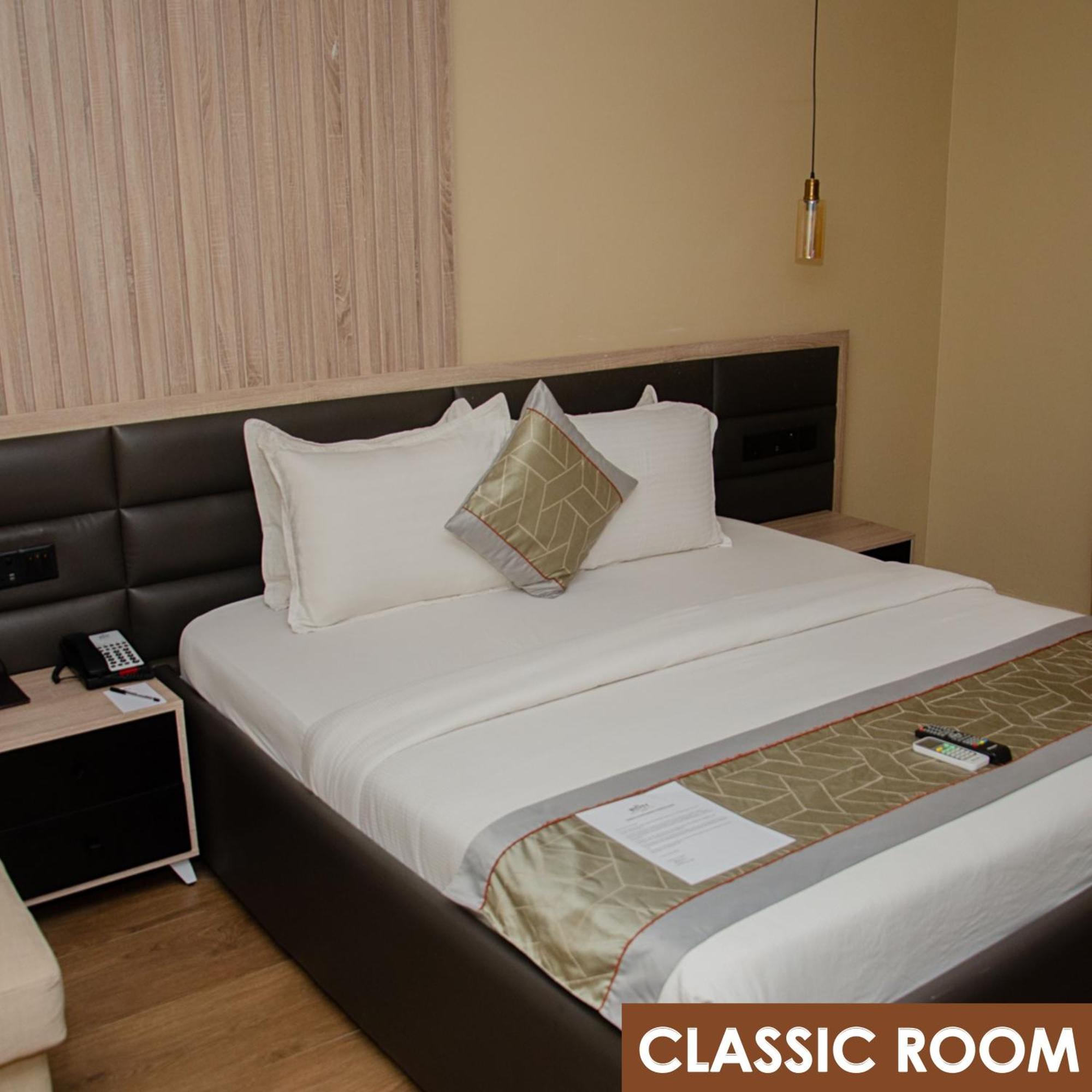 Bon Hotel Nest Ибадан Экстерьер фото